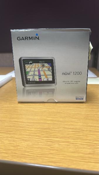 Garmin Nuvi 1200