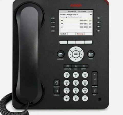 Avaya 9611G Phones