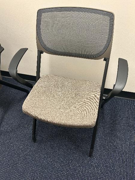 Allsteel chairs