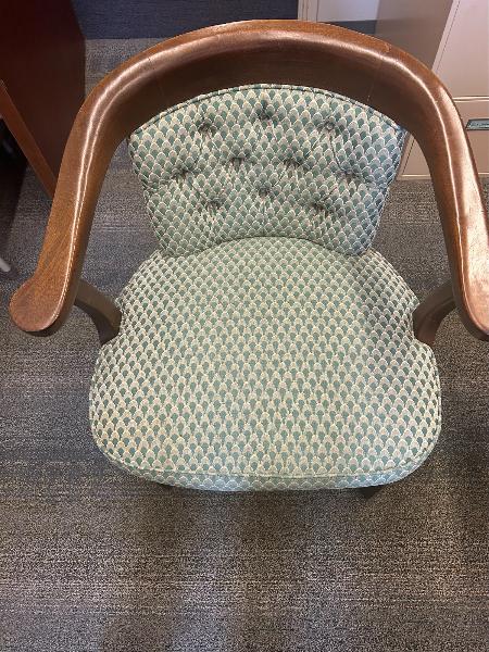 Barrel Guest Chairs