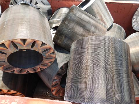 Scrap Inconel 625