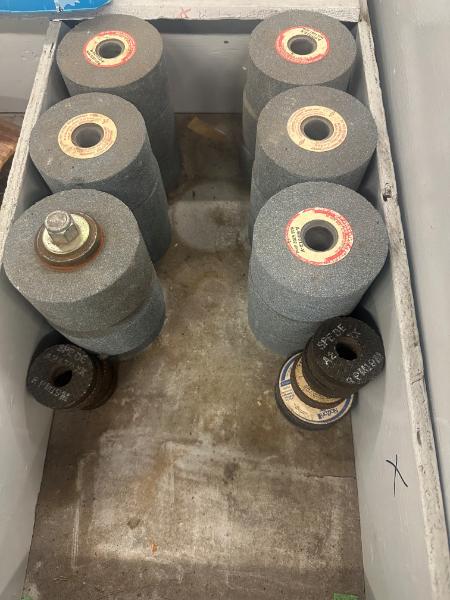 Grinding Wheels