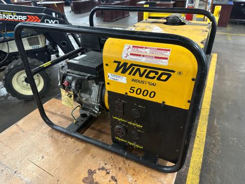 Winco Industrial 5000 Generator