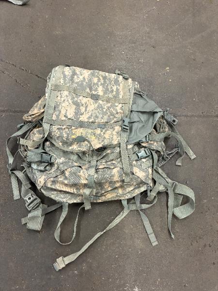 Bags and parts