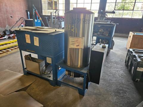 Pressure washer