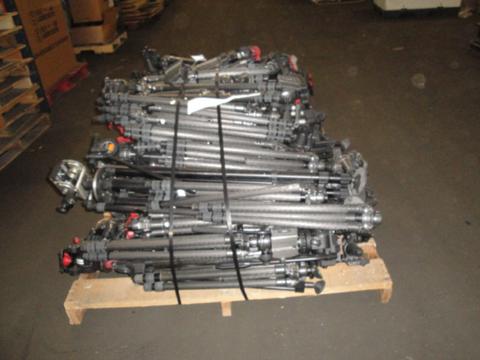 Multiple Tripods