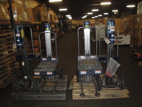 Mule Handling Equipment