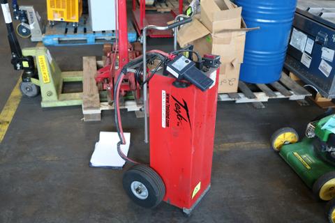 TESLA Power unit