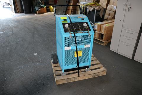 Refrigerant recycler
