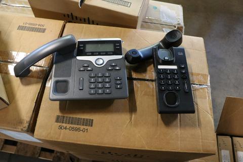 CISCO Telephones
