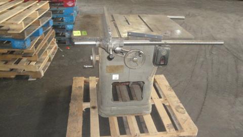 10" Table saw
