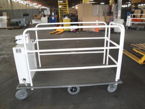 Ergo express drive system cart
