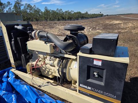 Kohler Generator