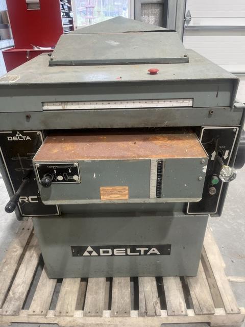 Delta Planer