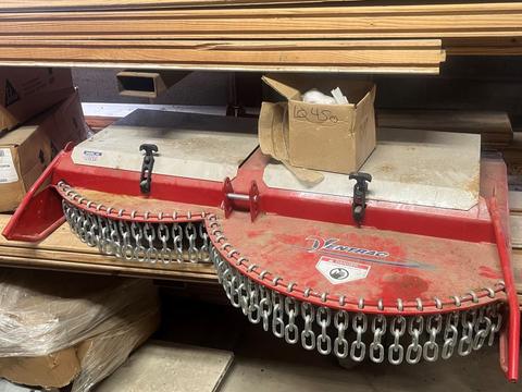 Mower deck