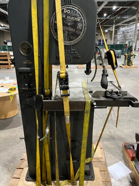 POLISHING CONTOUR SAW