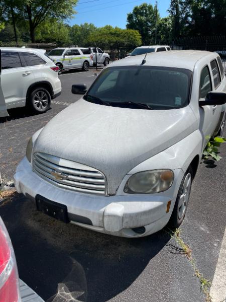 2010 Chevrolet HHR