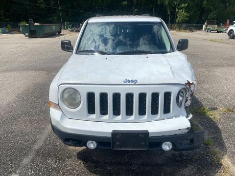 2011 Jeep Patriot