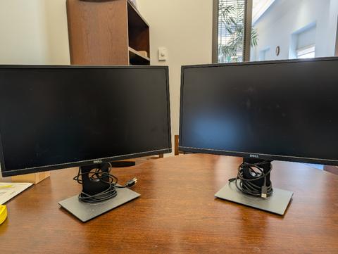 Dell Monitors