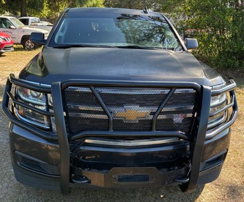 2018 Chevrolet Tahoe