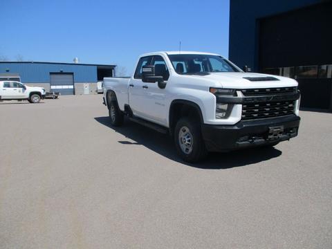 2021 Chevrolet 2500HD