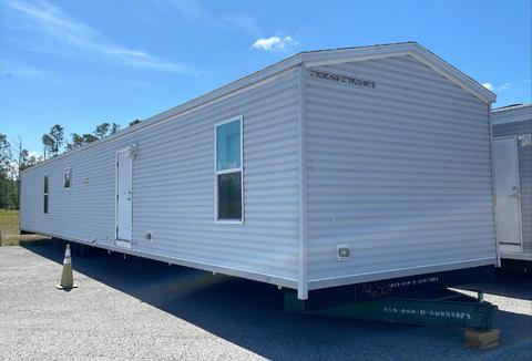 Manufactured Housing Unit