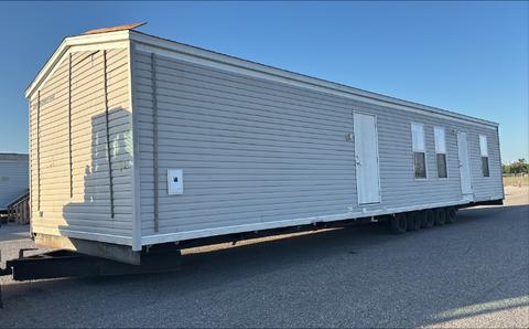 Manufactured Housing Unit
