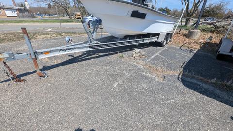 1998 Maritime Skiff 20 ft