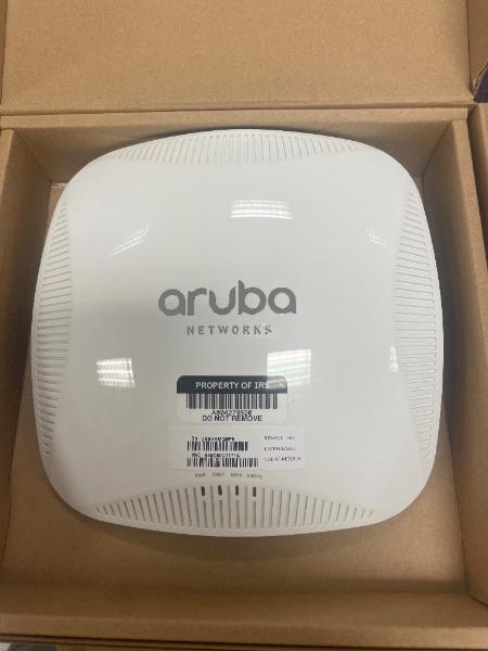Aruba AP-215 wireless access points