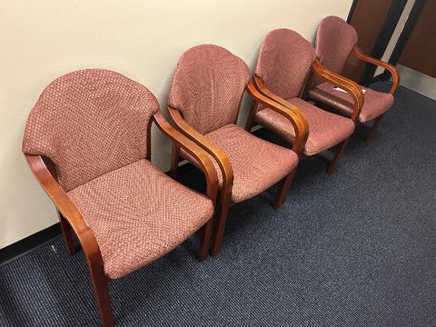 Guest Chairs