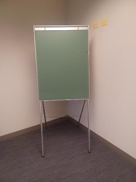 Standing Easel with board