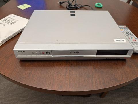 Toshiba DVD Recorder