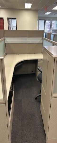 Office Cubicles