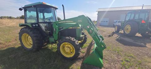 1991 John Deere 2355 Tractor