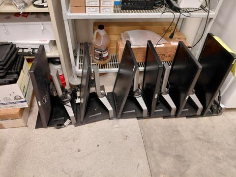 Dell Monitors
