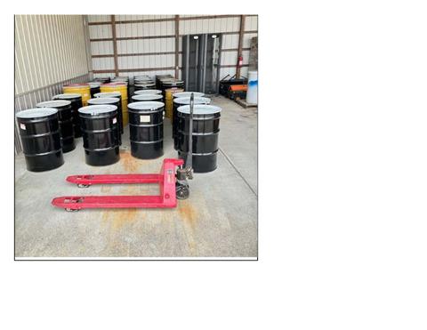 SCRAP FRANGIBLE POWDER