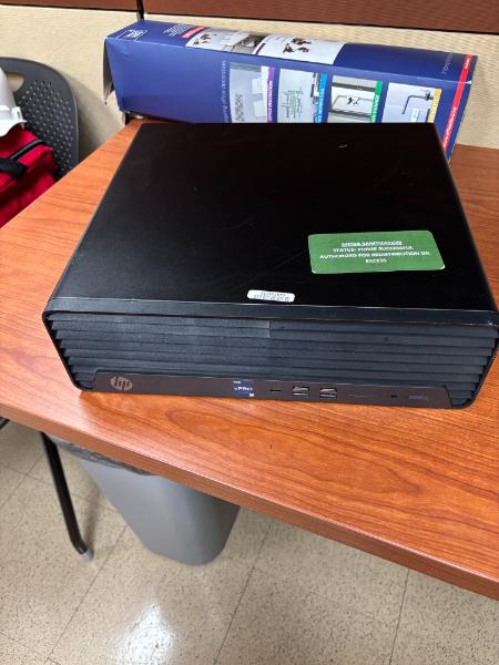 Desktop Computer