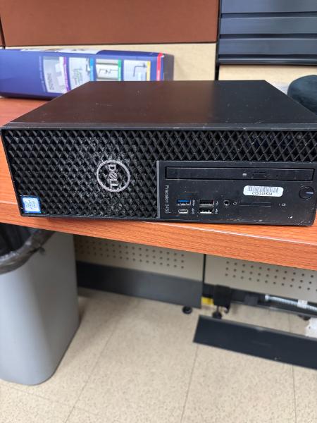 Desktop Computer