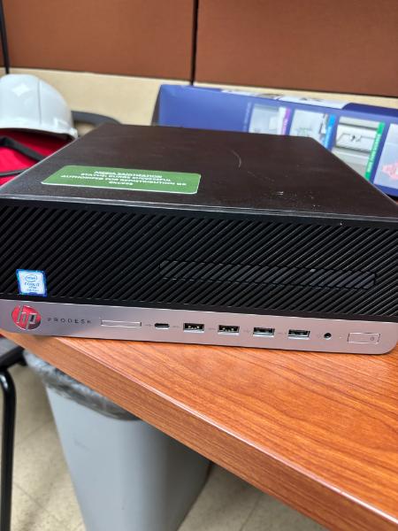 Desktop Computer
