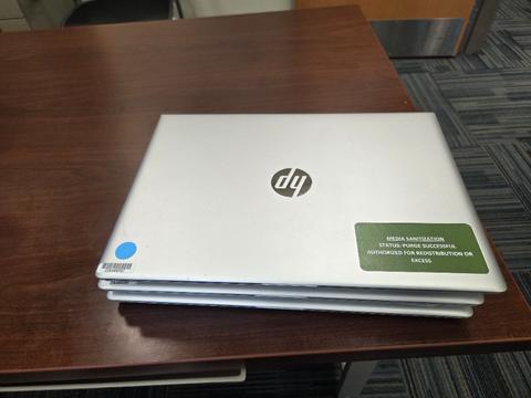 HP laptops