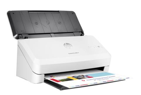 Scanner, Laptop & Monitor