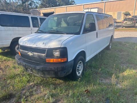 2007 Chevrolet Express