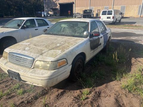 2005 FORD CROWN VICTORIA