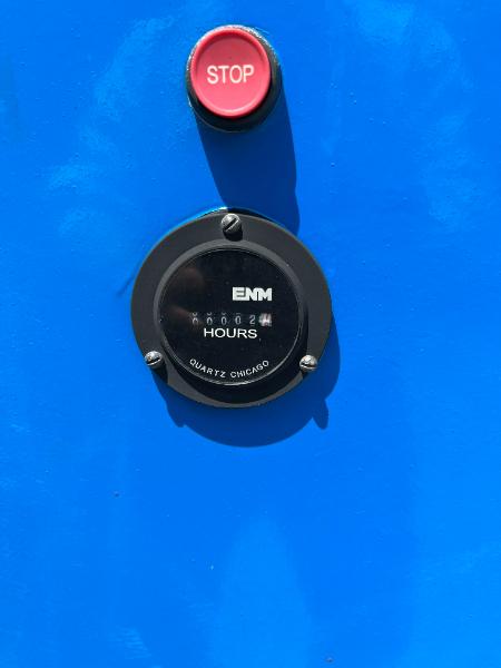 High pressure pump 15K PSI