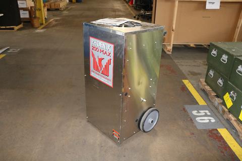 Dehumidifier