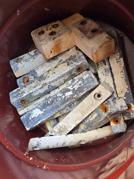 Scrap Lead