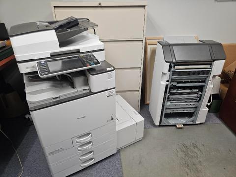 Ricoh MPC4503G