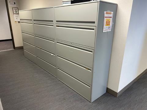 Filing Cabinets