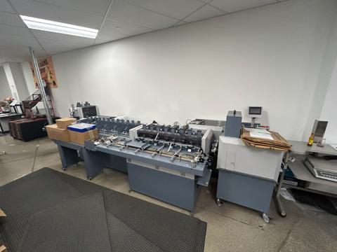 Commander Inserter System