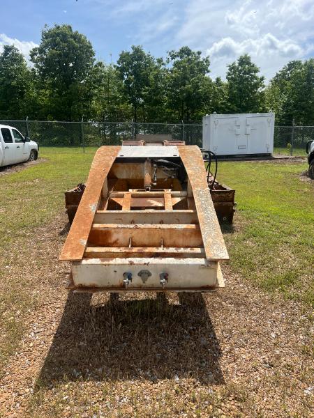 1999 Kalyn Lowboy Trailer